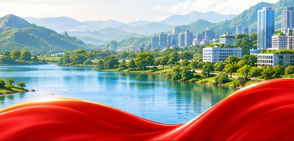 从规划牵引到全民共建 美丽中国推动生态文明建设迈向系统提升新阶段

随着“美丽中