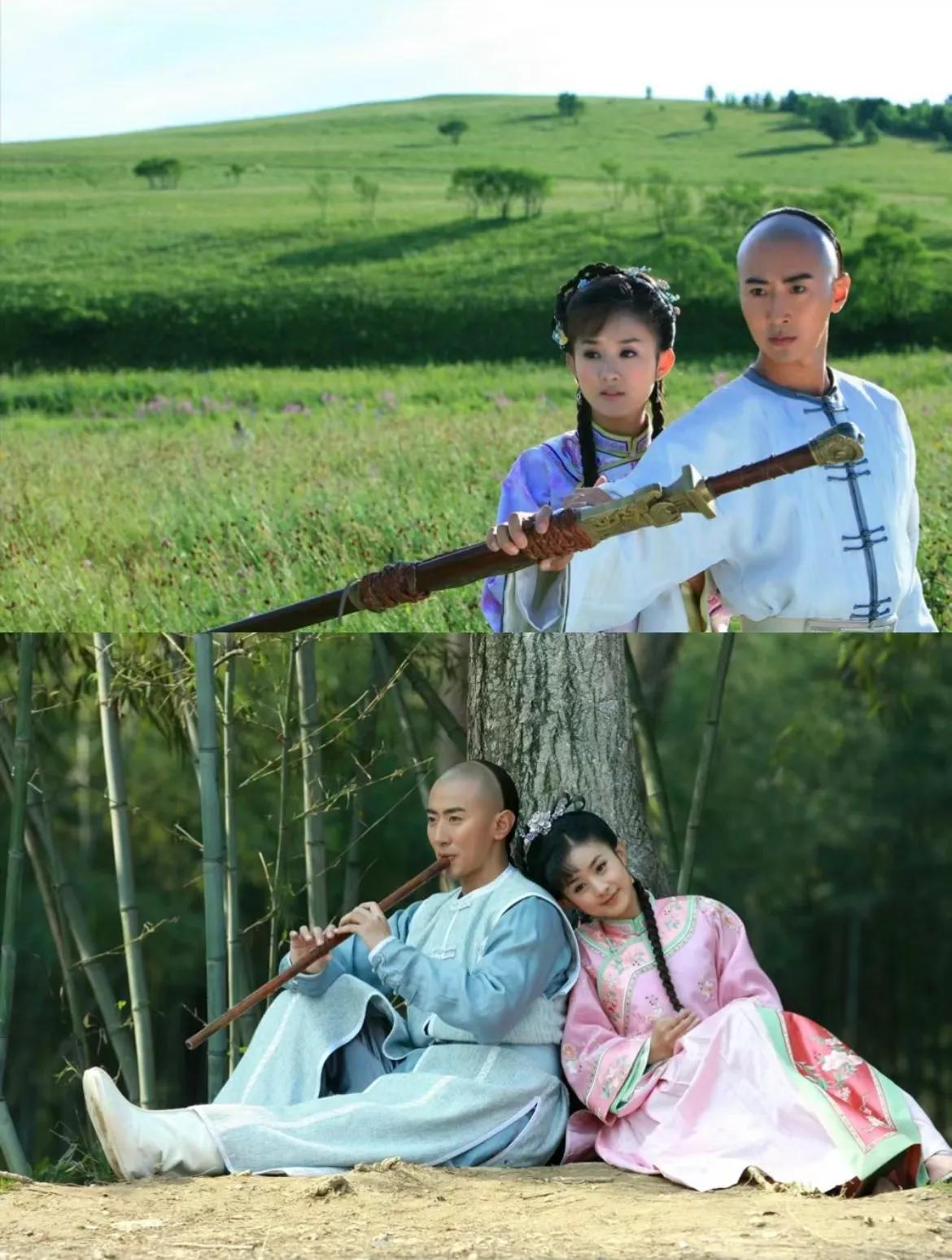 这样拍戏真的不会动心吗？       
换作是你，难道不会爱上她吗？