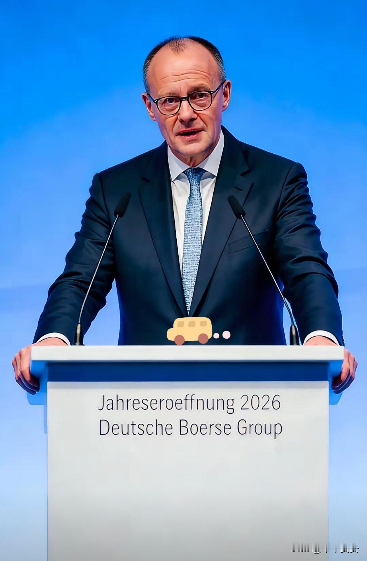 德国公开喊话东方大国

大年初一就行动！默茨火速拜年+官宣访华，德中关系要提速