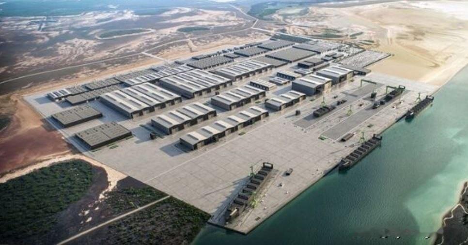 ❗️🇺🇸 德克萨斯州将新建自动驾驶舰船制造设施

美国公司 Saronic 