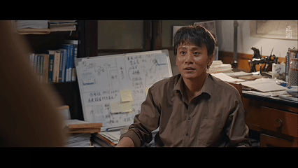 刘烨刘烨叵测眼神戏刘烨2分钟眼神变化 刘烨用两分钟眼神层次，把角色愧疚、无奈与身