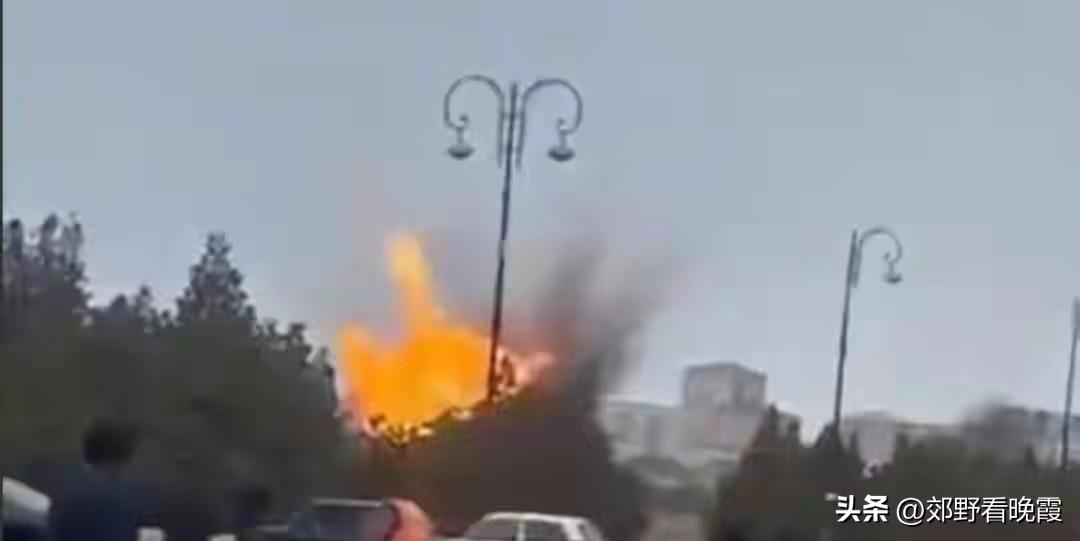 伊朗不管了，袭击阿塞拜疆，点燃第14个国家，拖人下水的全面战争