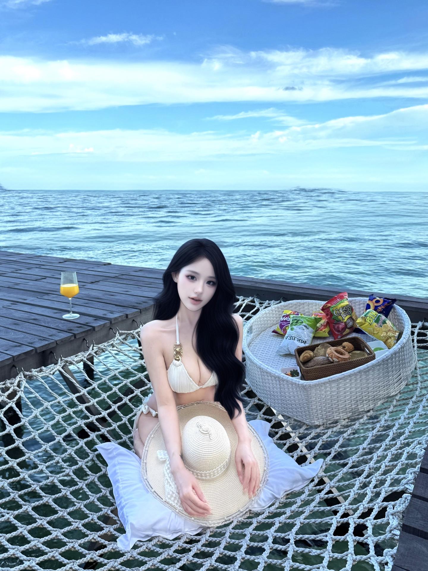 终于有可以配这首bgm的照片了 真的好听😋