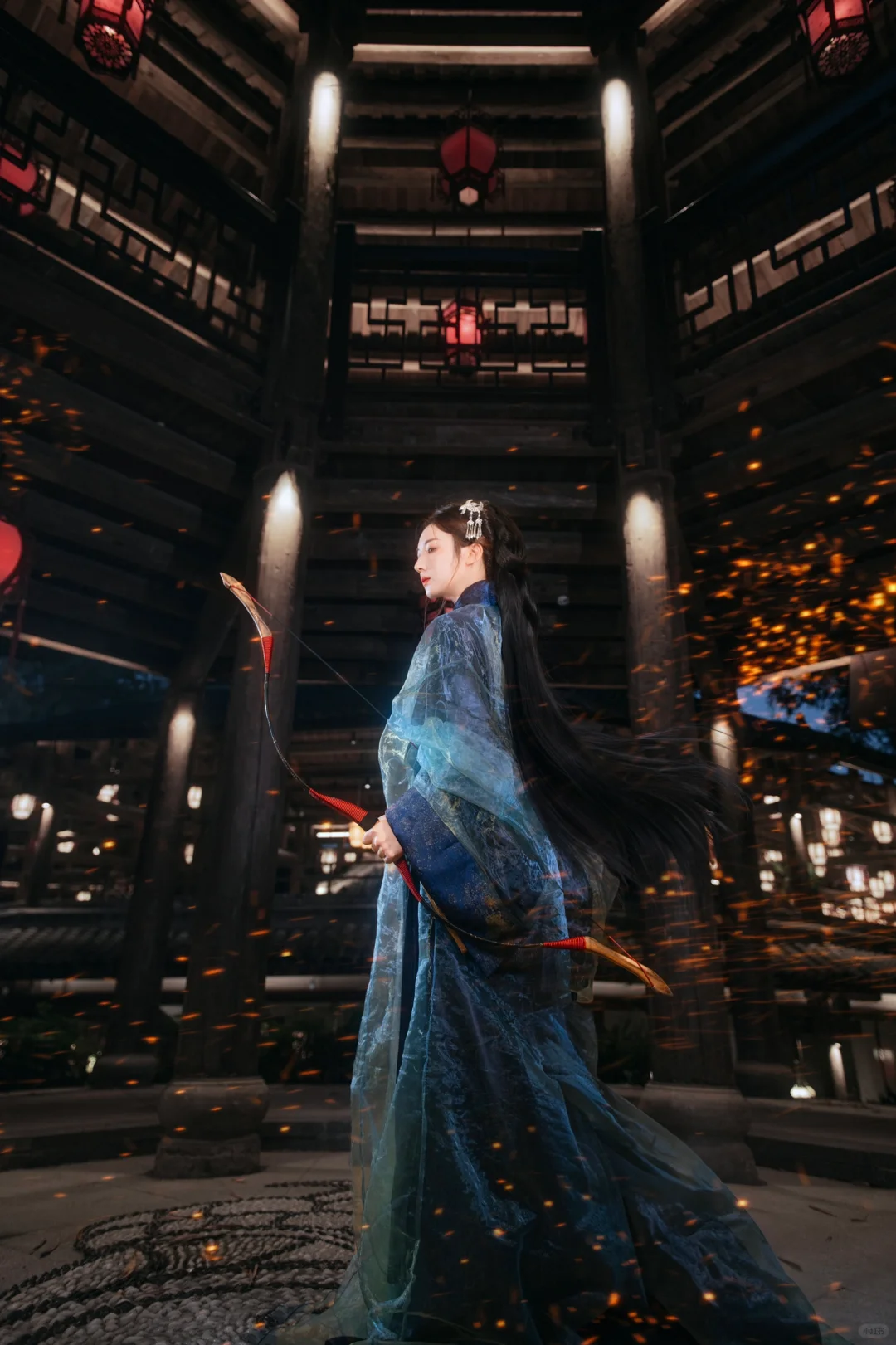 👘有小姐姐喜欢这种帅气的战国袍吗？👘