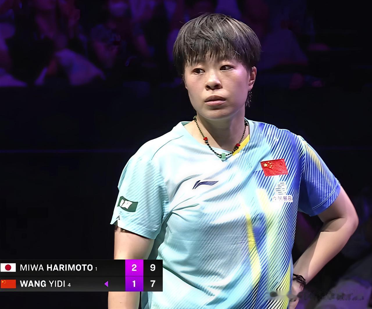 王艺迪没能会师总决赛，输张本美和能想到。
陈幸同4-0横扫大藤沙月，蒯曼4-1拿