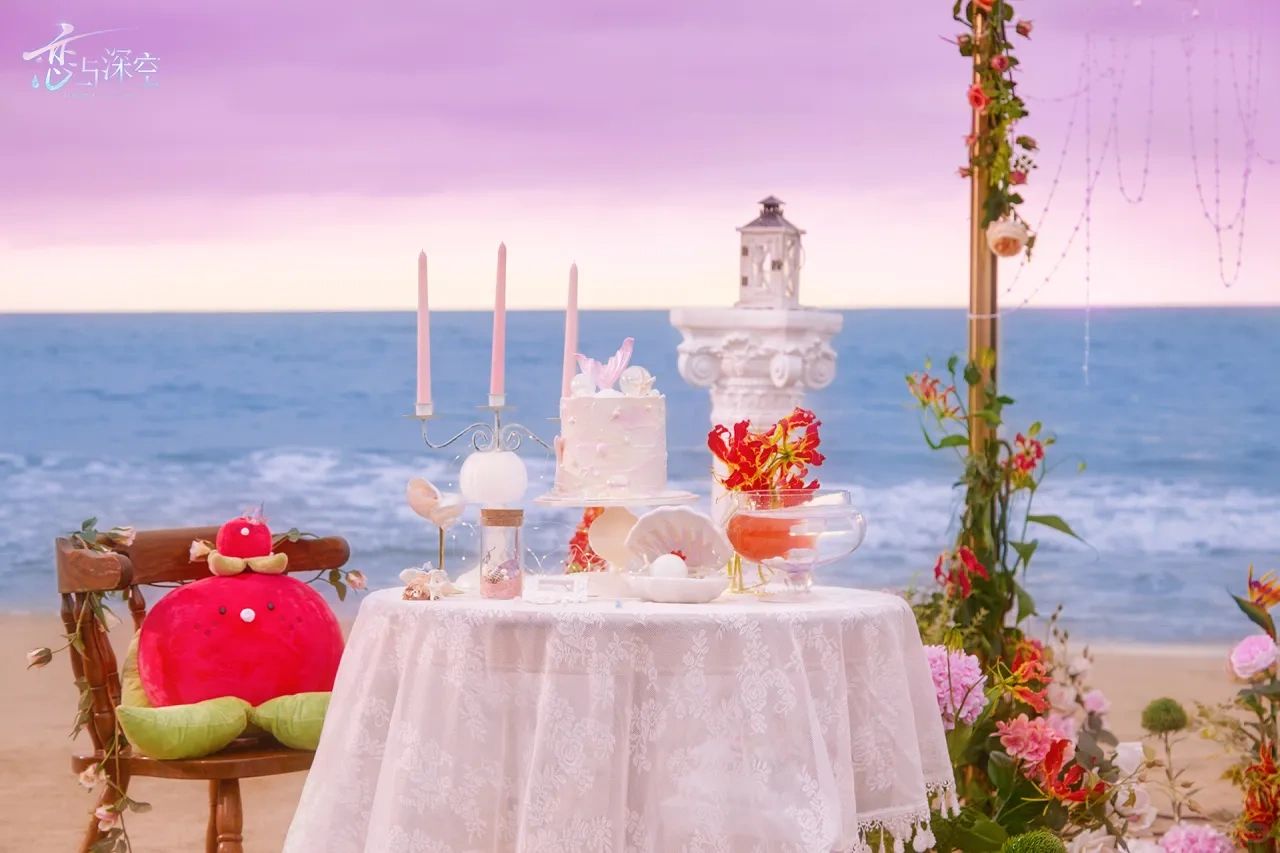 现象级乙游第一位男主的生日，完美收官！♥