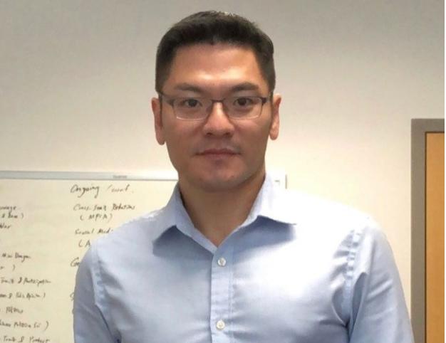 风向变了！民进党参选人赖清德竞总发言人暨民进党“国际部”主任赵怡翔日前投书美国《