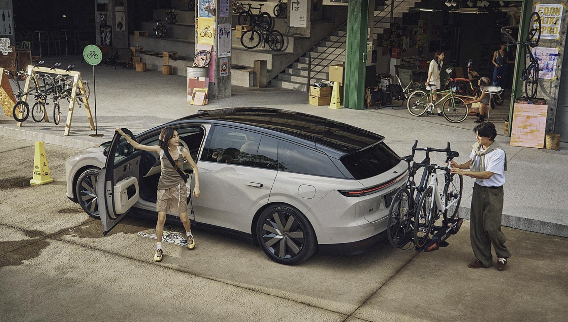 为理想破风而行 🚴 4月15日-19日，理想汽车杯2026第十七届环海南岛国际