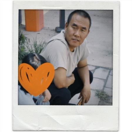 老公170高，体重150斤，我说，你别再长胖了

前两天老公回来，
感觉他比上上