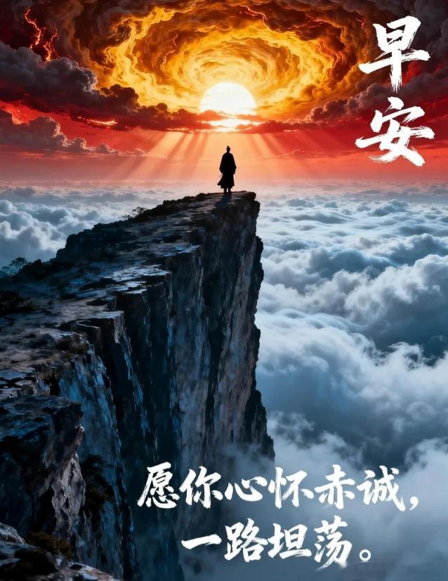 新的一天，奔走在自己的热爱里，边努力边快乐，愿你我不负时光，开始营业今日份的美好