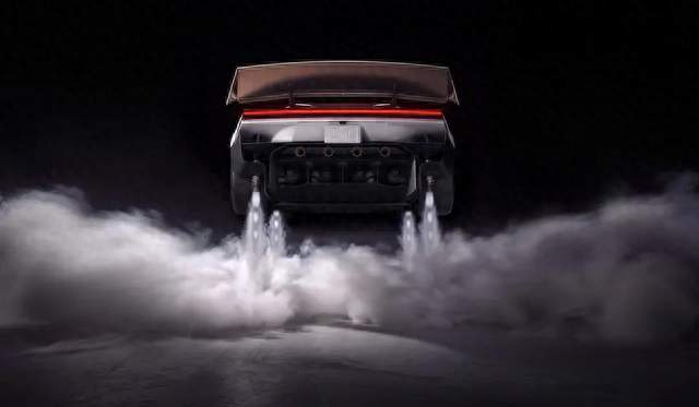 腾空翻转 + 地面吸附！特斯拉 第二代Roadster 发布！