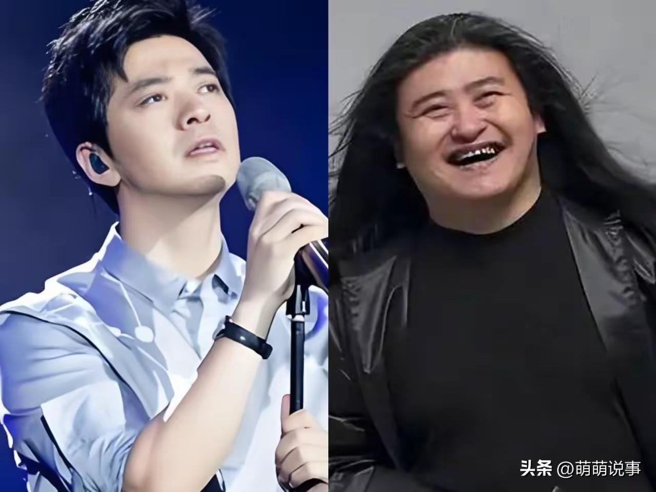 刘欢的歌还在

不是因为李健唱得有多好

也不是因为《歌手》的舞台多辉煌

而是