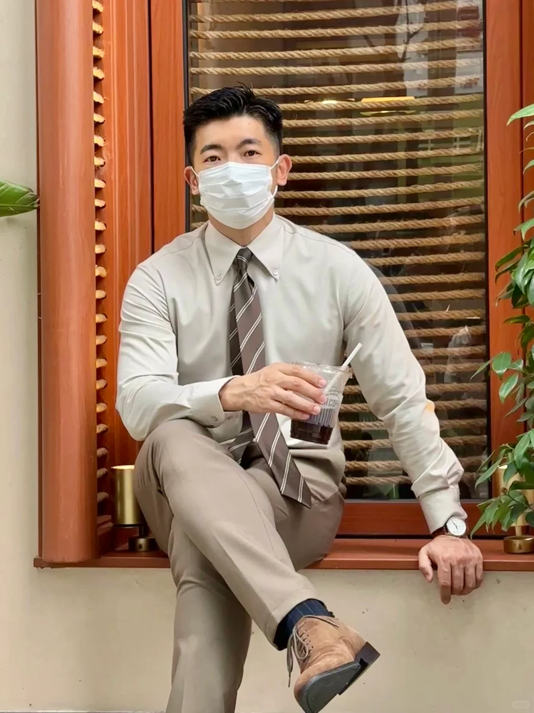 卖到缺货的白玉色｜男生衣柜必须有✔️