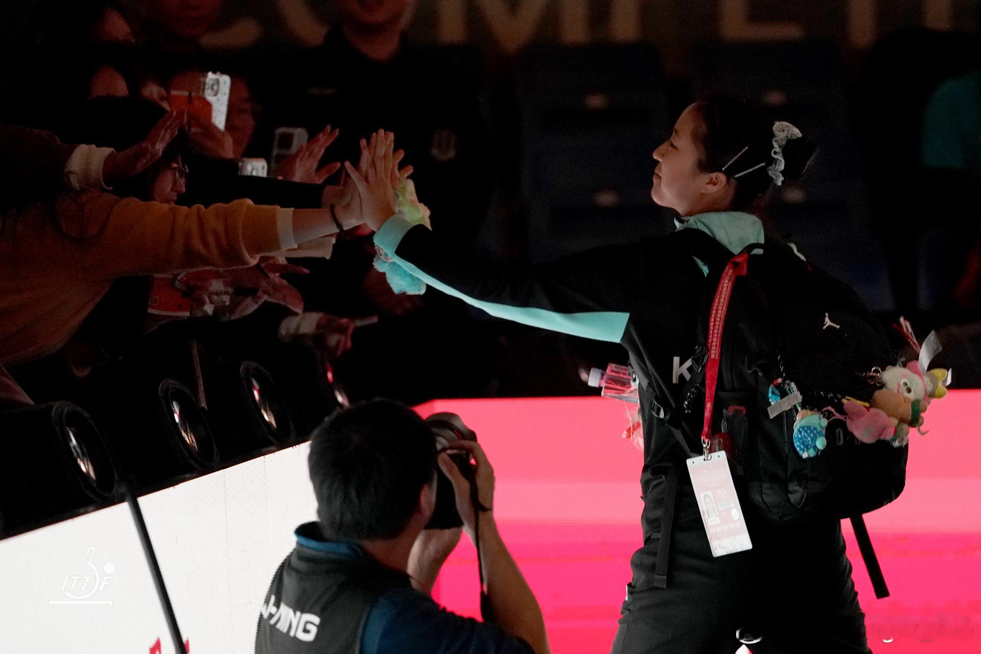 幻视鱼饼握手会