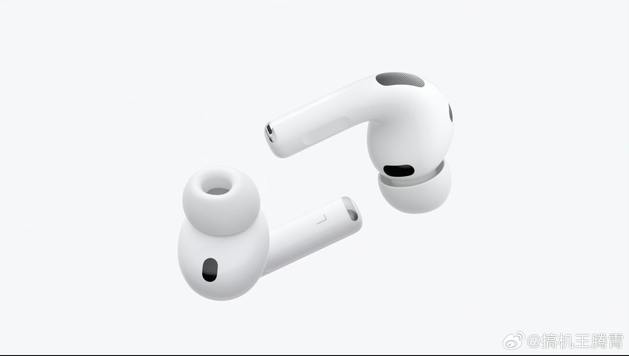 AirPods Pro3来了，感觉不错，主动降噪效果比一代好4倍，是前代的2倍，
