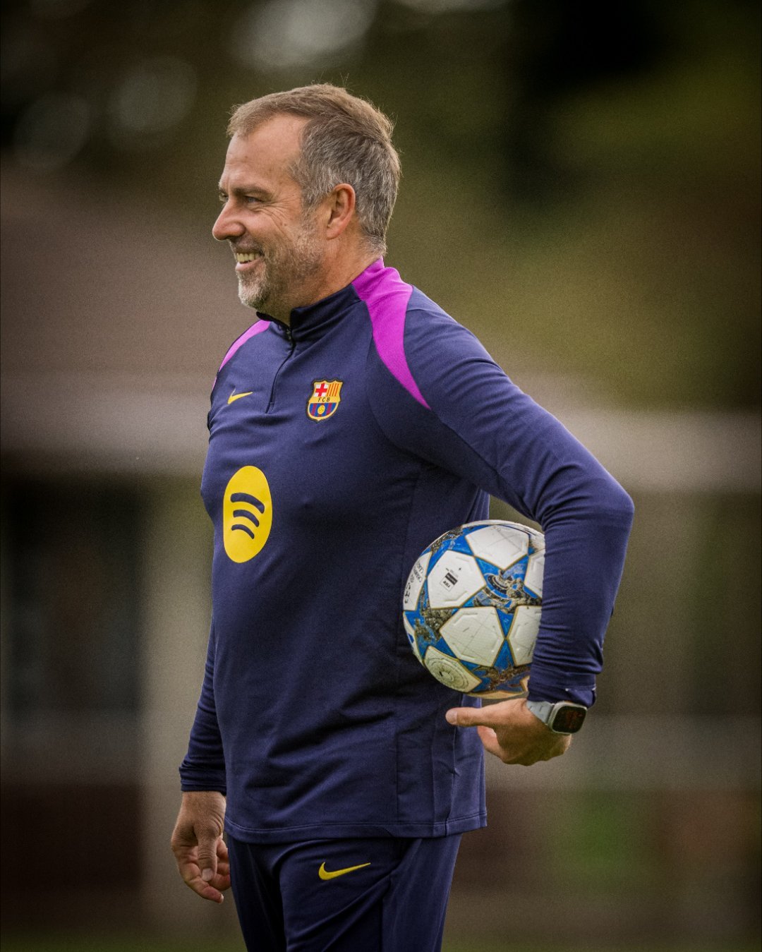 🚨弗里克：我们有机会赢得欧冠冠军。这对我们来说是一个非常重要的目标，我们每天都