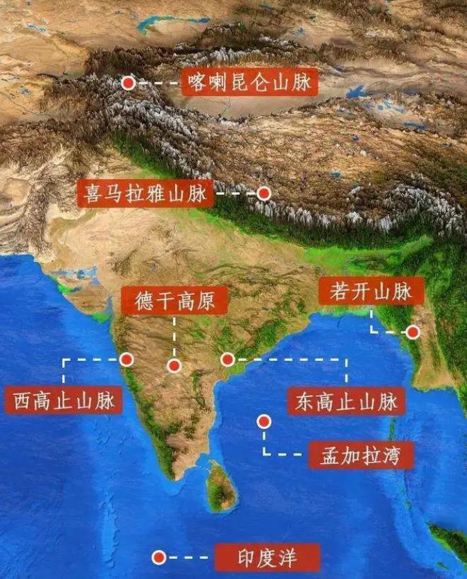 毫无疑问的是我们台海只要一出事，印度方向就会发生意外。印度其实也是一直在等待一个