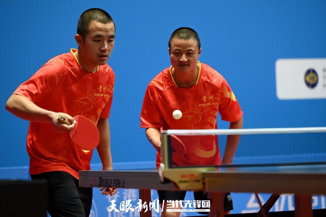 巴黎残奥会“三冠王”杨洪摘贵州游泳首金