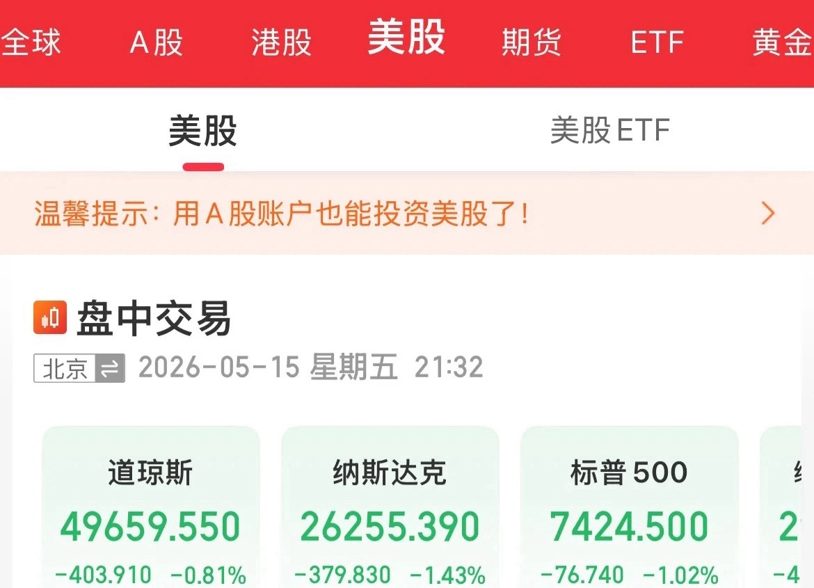 黑色星期五！美股今晚能否幸免于难不，s疯了！全线遭x洗，现货黄金大跌2%，现货白