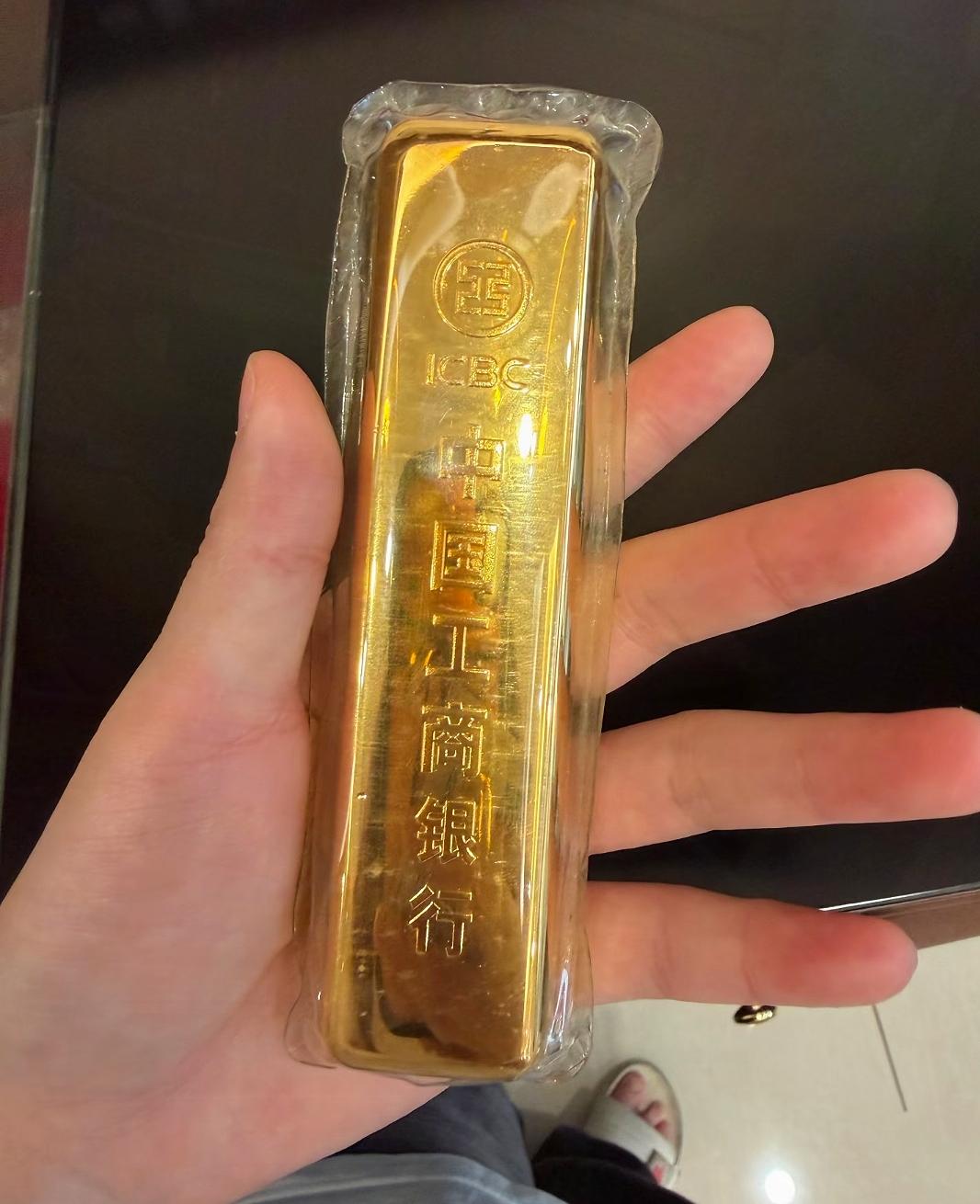 11月5日，
趁着这次机会又提了500克，
不是因为要涨了，而是接下来的
局势看