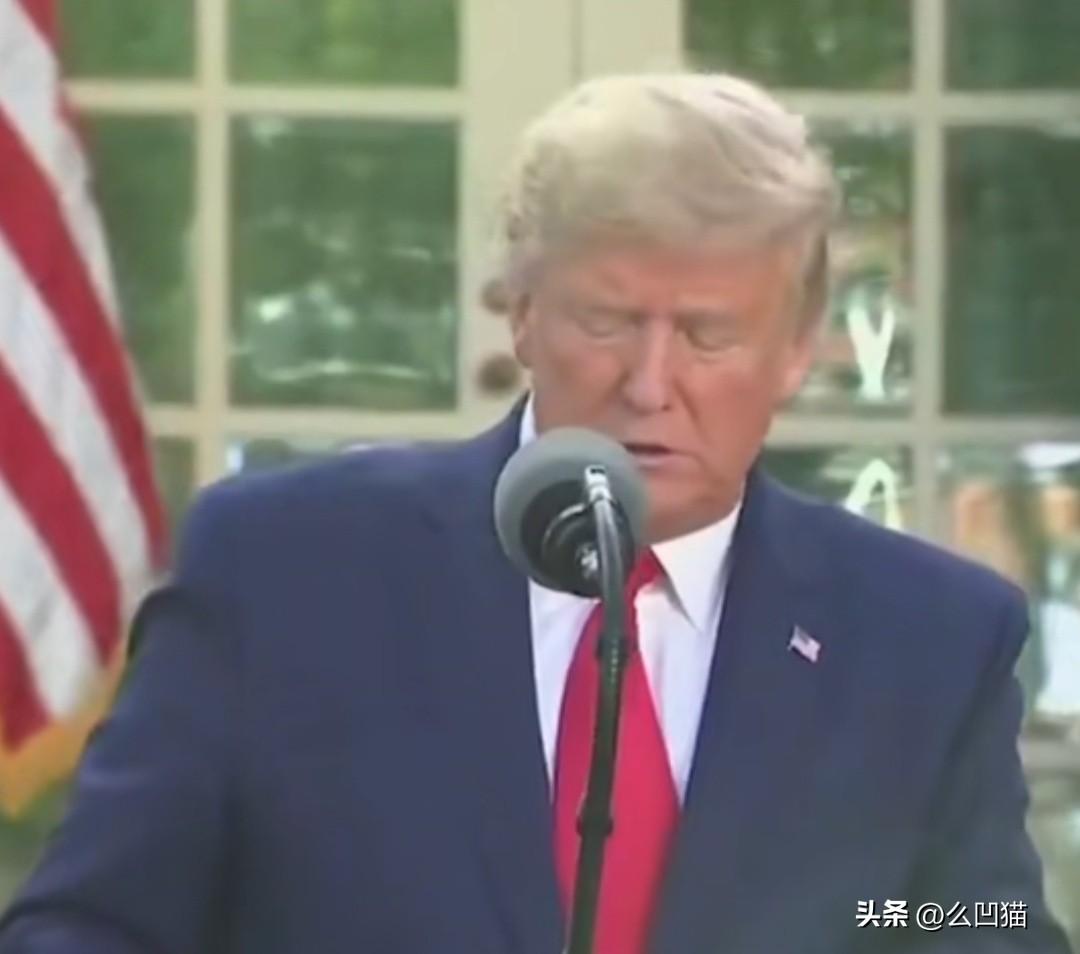 特朗普
现在的处境非常尴尬。
一方面，他很怕东方大国，一方面，他很想和东方大国开