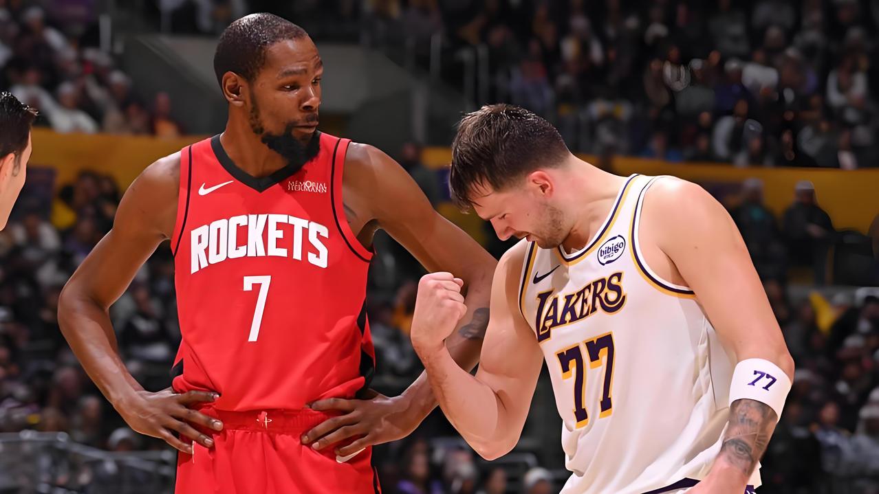 “杜兰特能和机器人打球！”谈到杜兰特如今的的状态，前NBA球员贝弗利日前在播客节