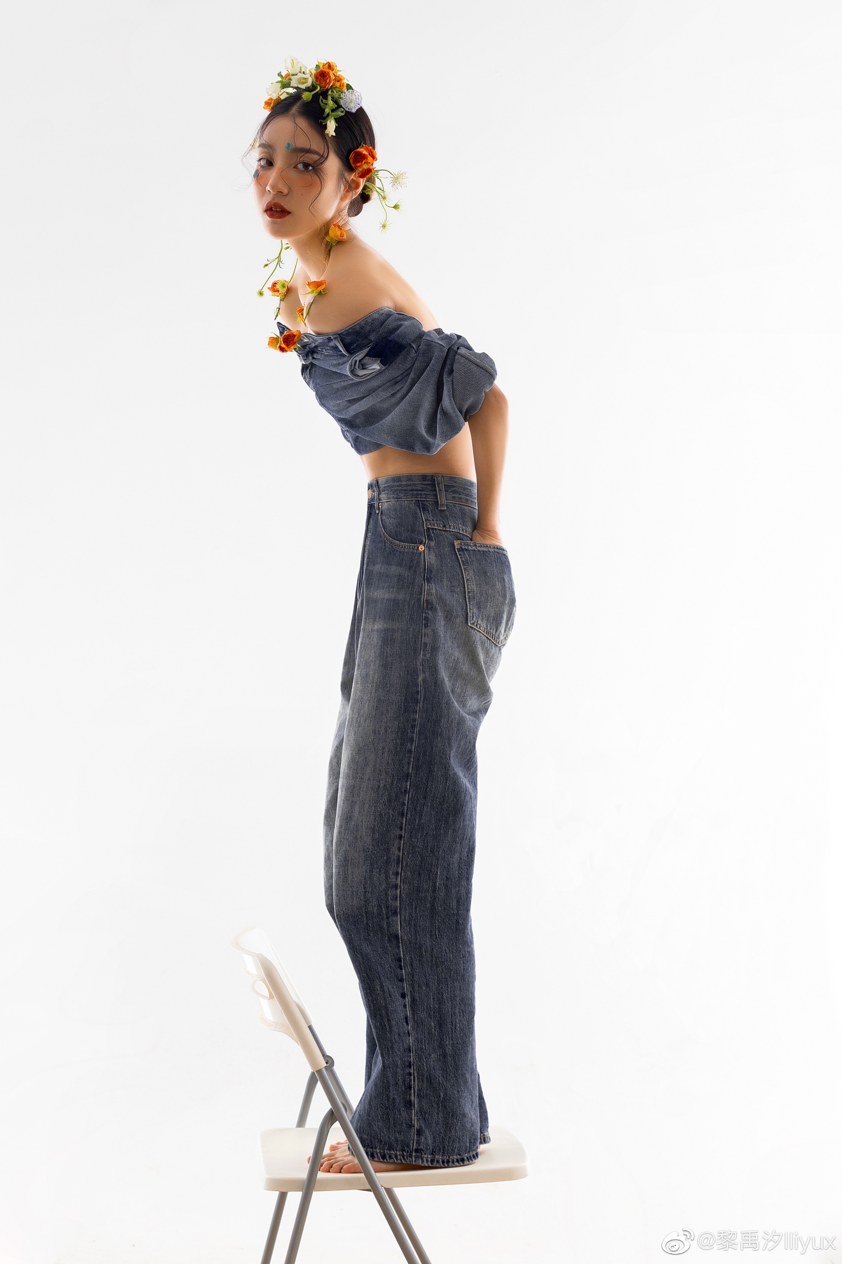 黎禹汐 | 中国钢架雪车运动员 