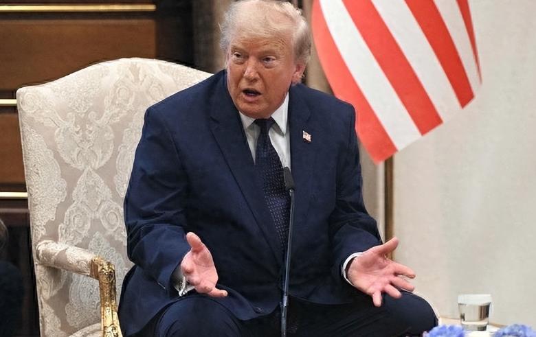 内塔尼亚胡这回真慌了！特朗普空降安卡拉，当着全世界的面给埃尔多安送上超级大礼—F