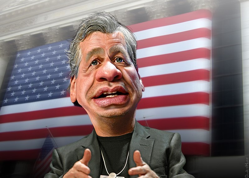 【华尔街日报：摩根大通的戴蒙以为自己已经看穿了特朗普，最近才发现不对】“首席执行