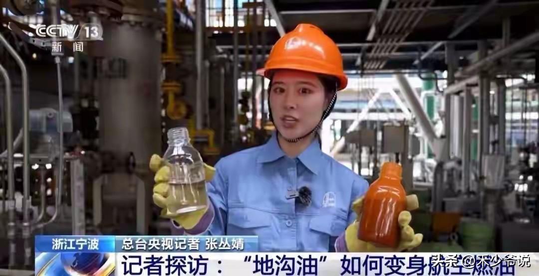 中国在十几年前就已经准备好应对能源危机了
十几年前中国的科研团队就开始研发生物质