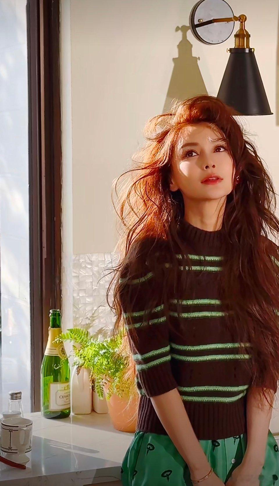 angelababy ｜杨颖 时尚的完成度还要看脸