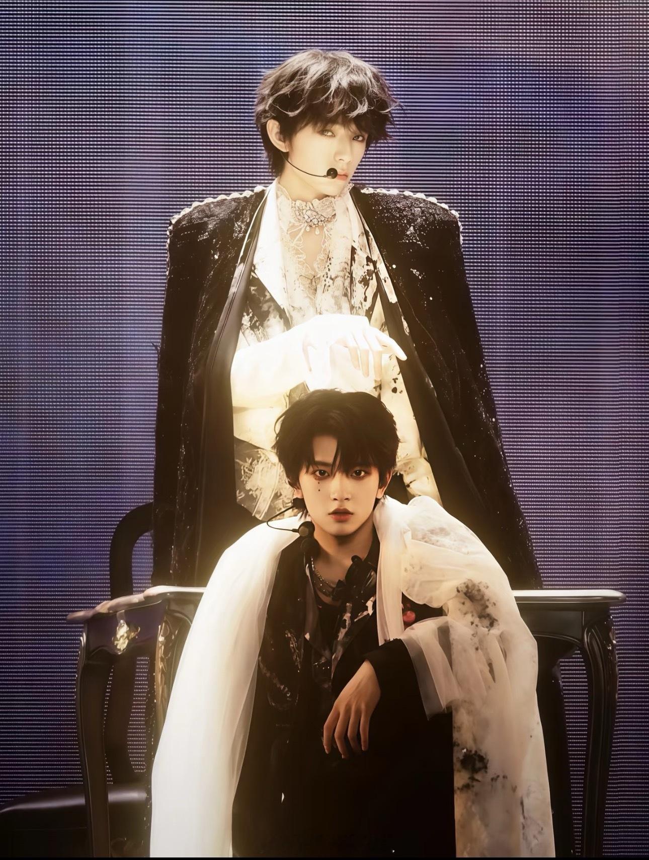 橹穆 张极突然rs了，发生了什么橹穆 张极