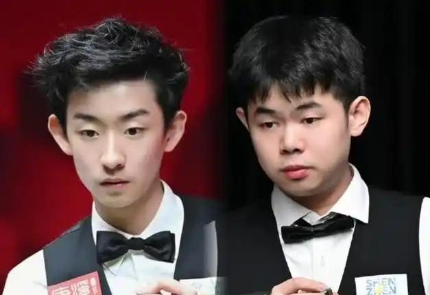 袁思俊6：5罗伯逊，晋级深圳公开赛决赛。
吴宜泽3：1暂时领先特鲁姆普，在11局