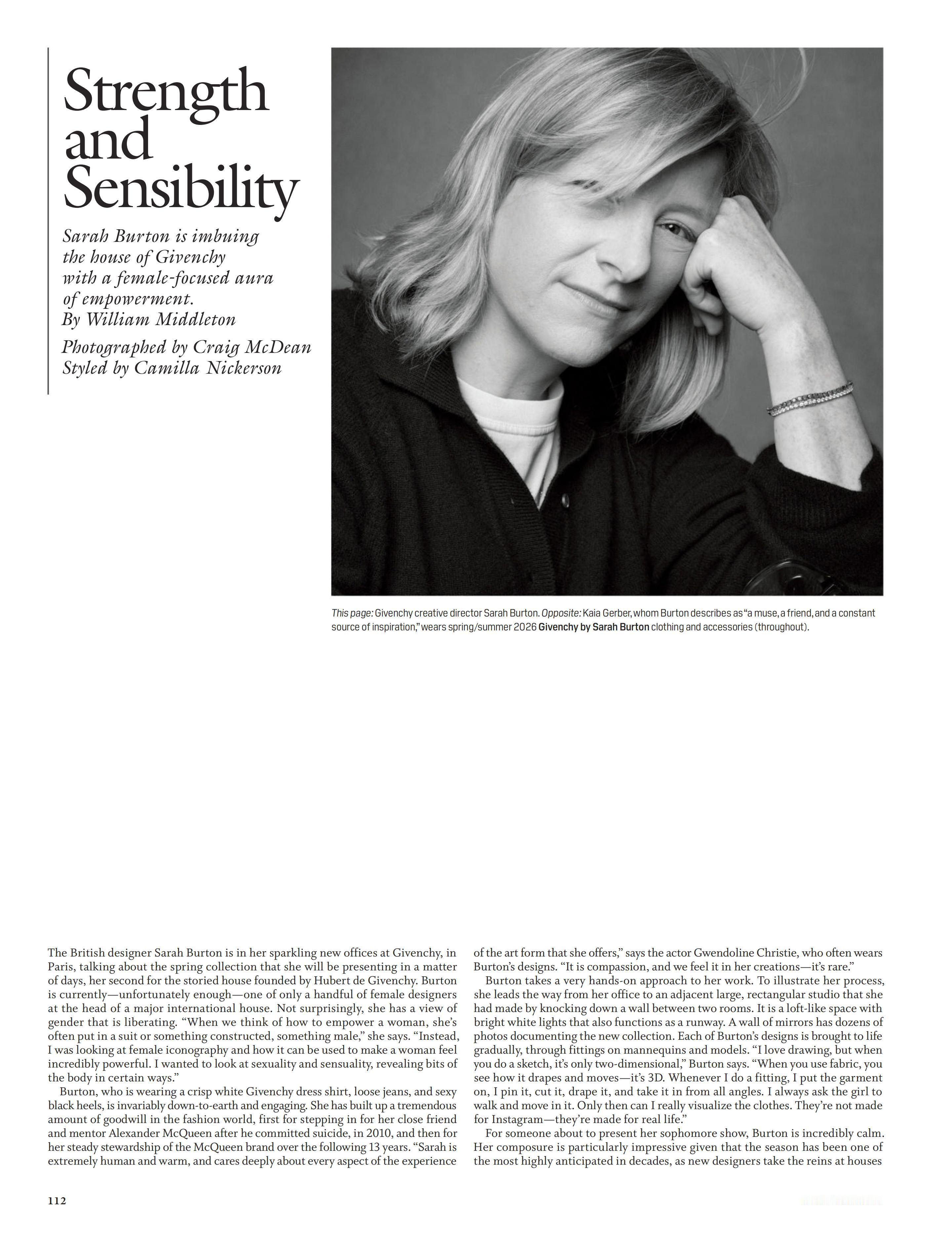 W Magazine  The Art Issue  2025 母版 W Mag