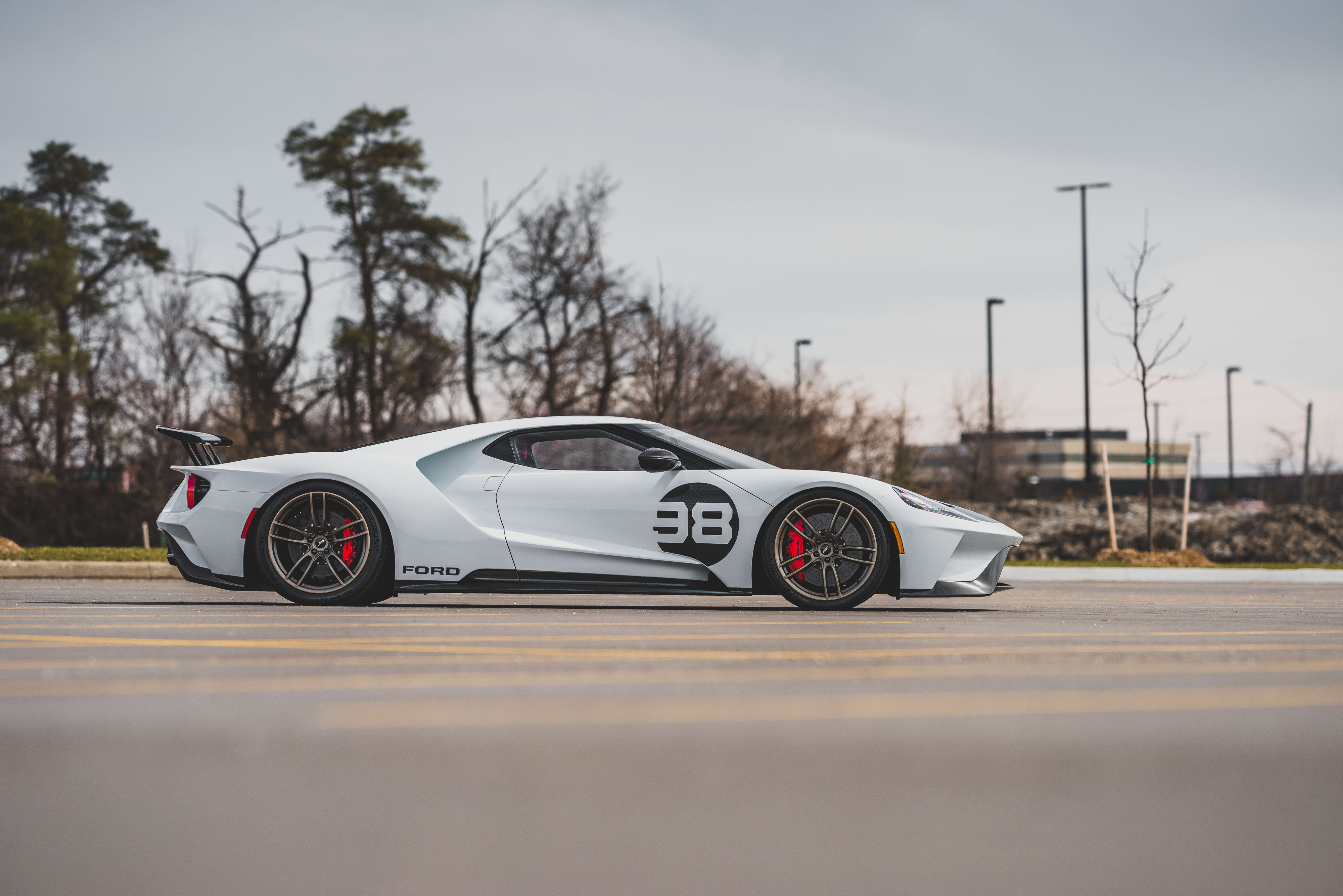 Ford GT 