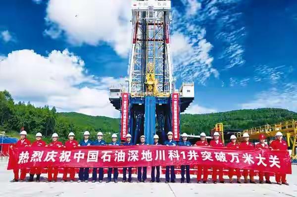 10月17日，宝鸡石油机械有限责任公司传出喜讯：该公司研制的装备利器在我国石油开