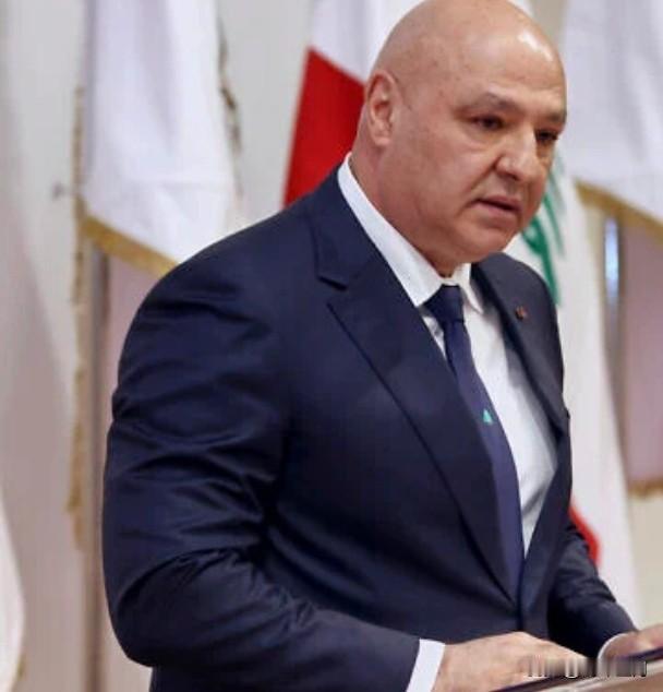 黎巴嫩总统奥恩称与以色列的外交正在驱散“战争幽灵”。
奥恩承诺解除真主党武装，周