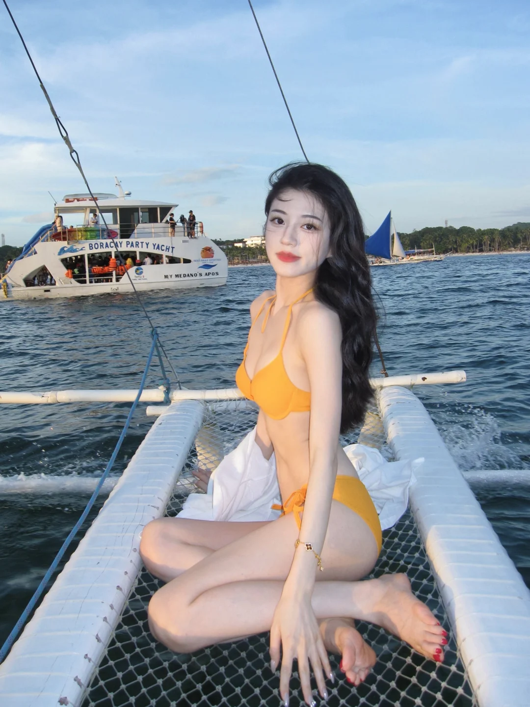 🌊吹海风