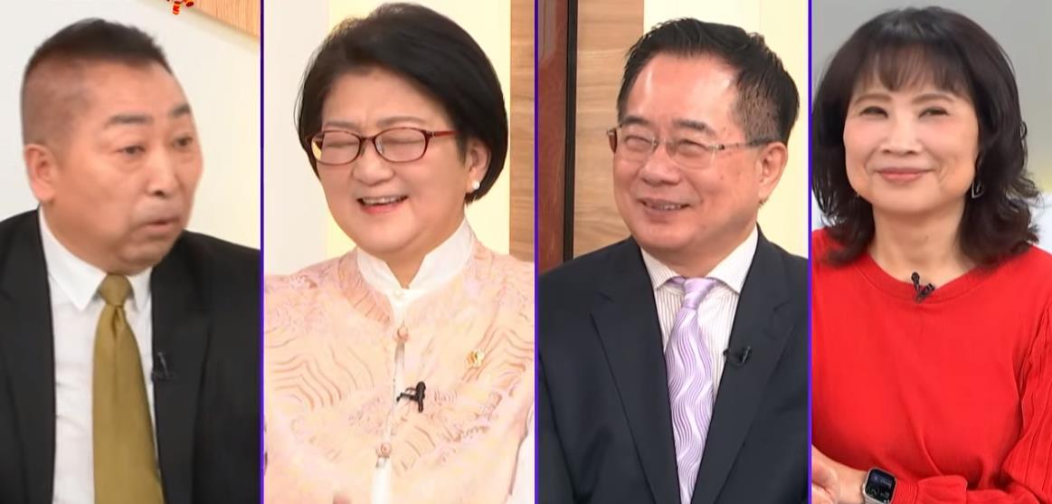 唐湘龙：特朗普身边是一圈一圈的利益关系，有三圈是可以和特朗普在房间里讨论事情的。