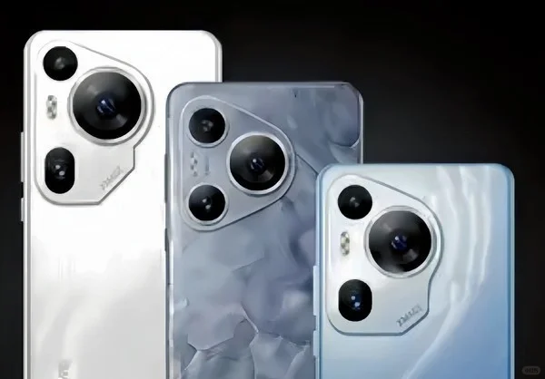 华为P70，走iPhone的路，让iPhone无路可走。大家看这个摄像头模组是不...