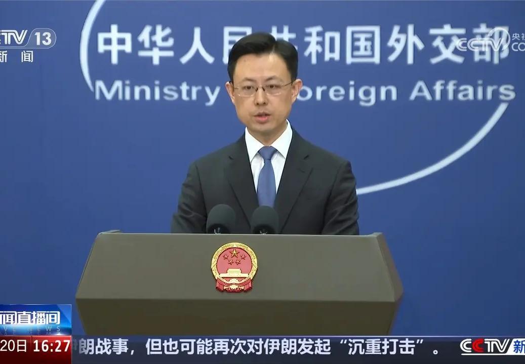 支持中国统一是人心所向，也是国际共识，不管赖清德“520”讲话说什么，怎么说，一