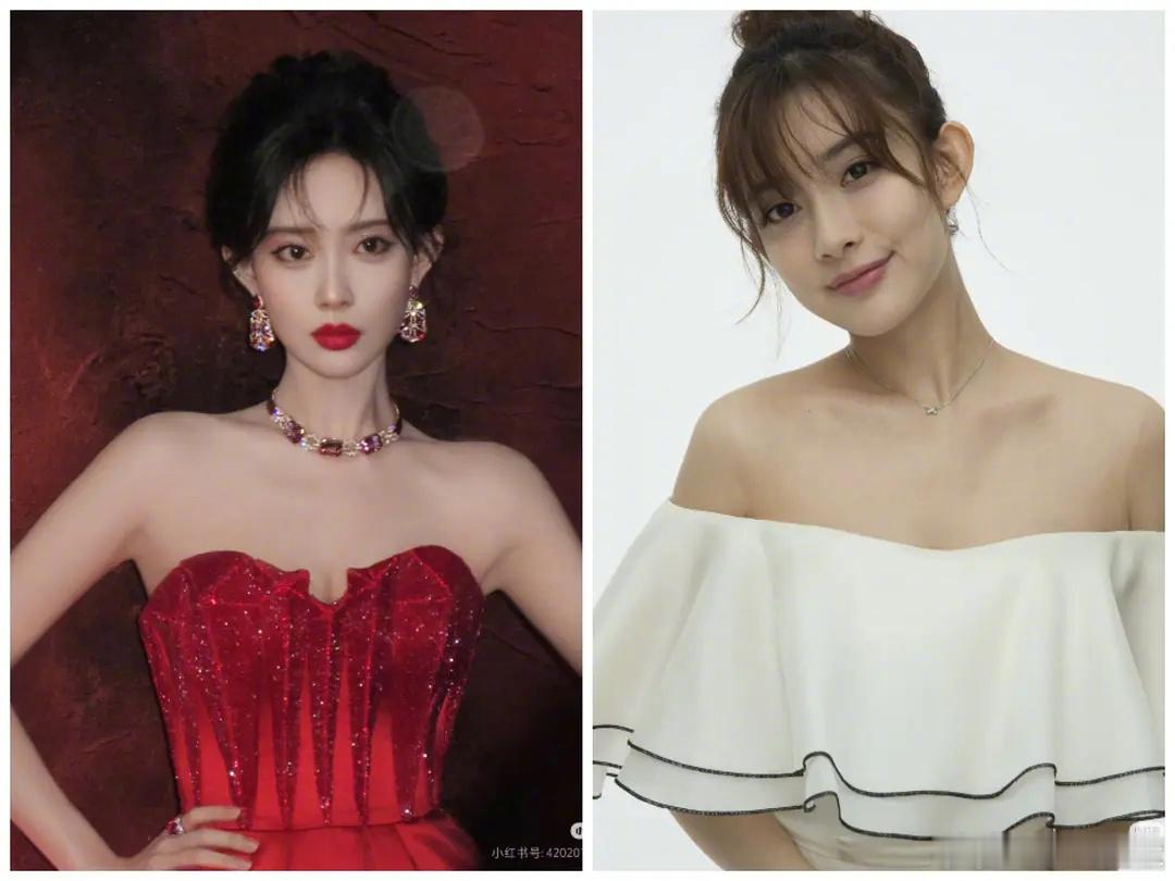 95花早期图与最近图对比，有人变化大吗？赵露思、虞书欣、孟子义田曦薇、王楚然、卢