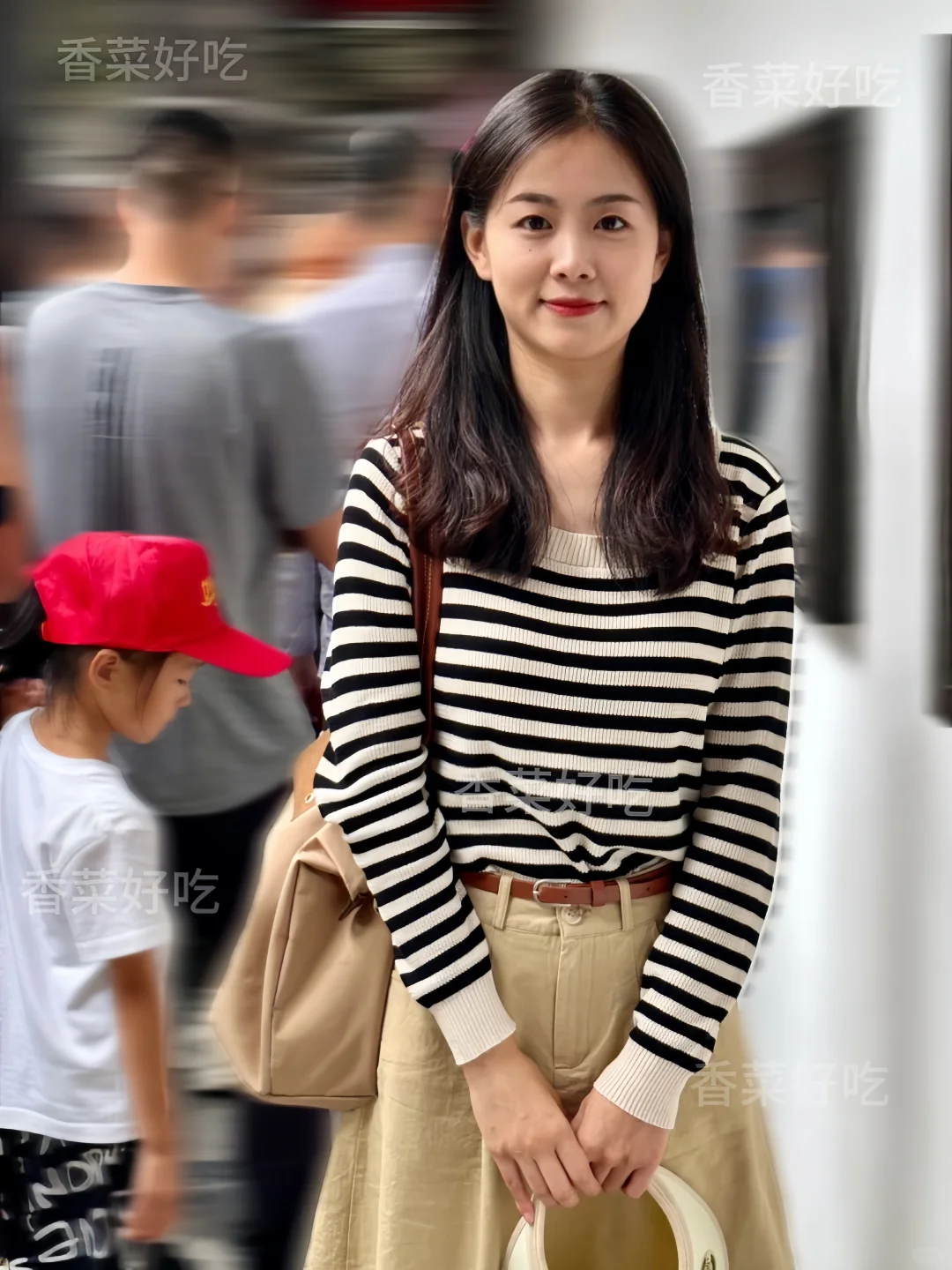 教师｜面相真的会变，坚持3年香港太太习惯