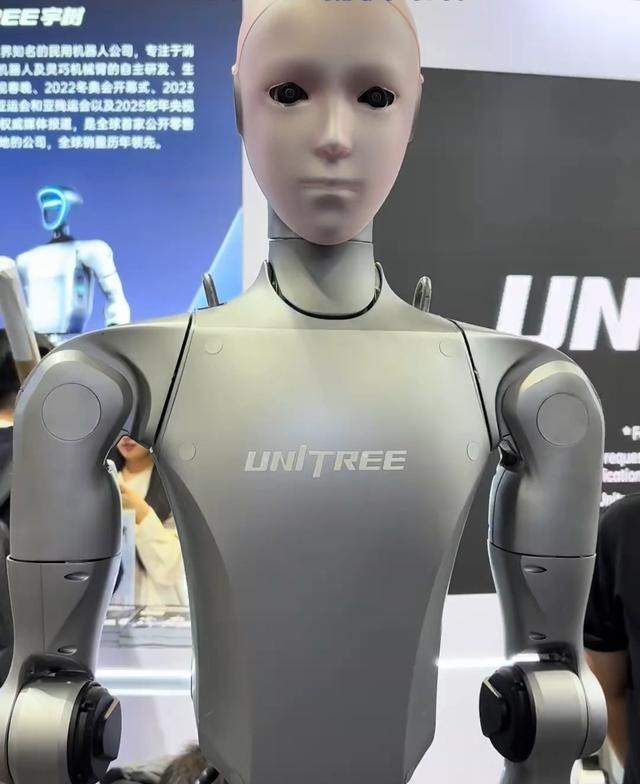7月17日，机器人有88个自由度，钱包却可能一个自由度都没有。全身版15.98万