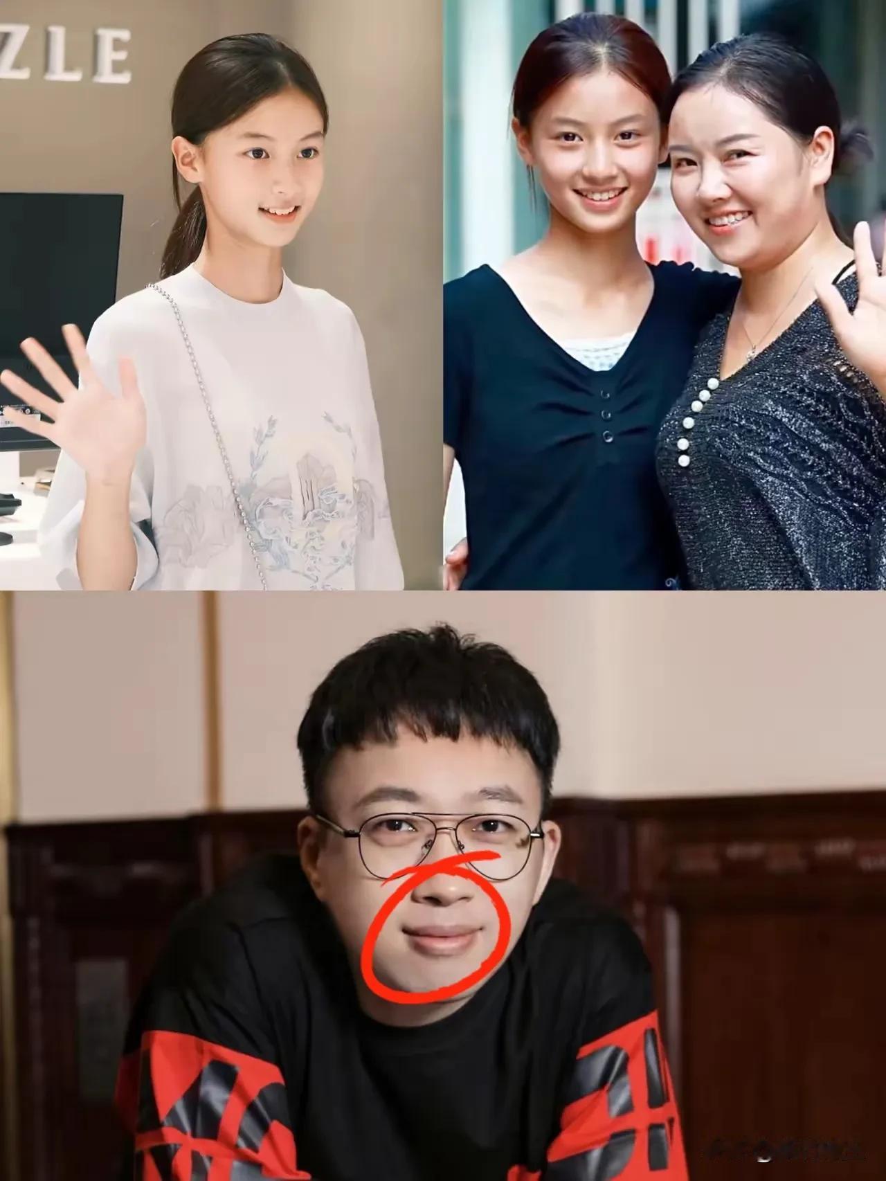 奉劝大家一句，
千万不要被七七妈妈骗了，
她根本不是表面看起来的那种人，实际上她