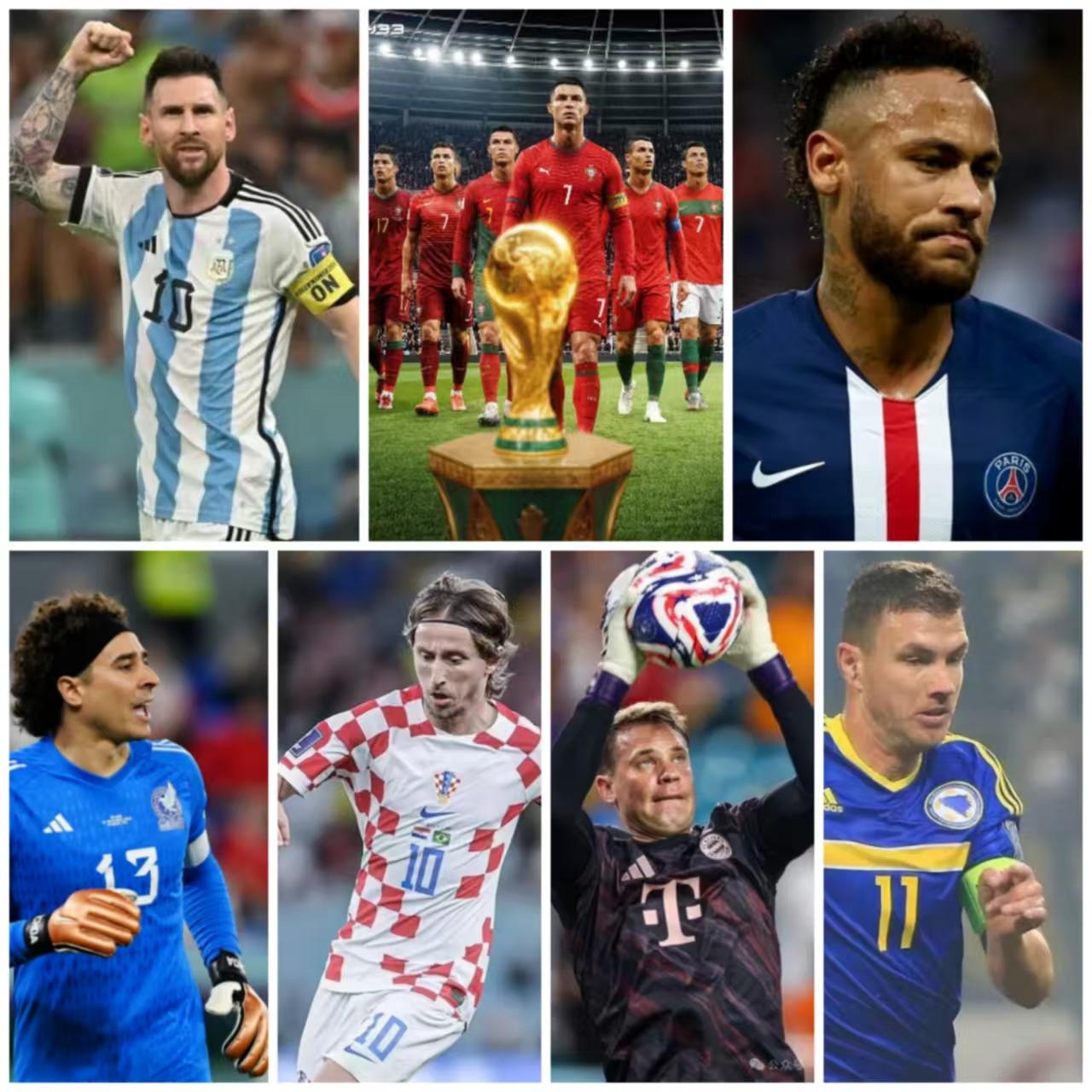 2026世界杯你看好谁？
目前来看，看好西班牙和法国的最多，这两支球队都是人才储