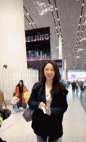 董璇 你问问酒窝同不同意一沫真挚的情话[超话]董璇  你问问酒窝同不同意！一沫真