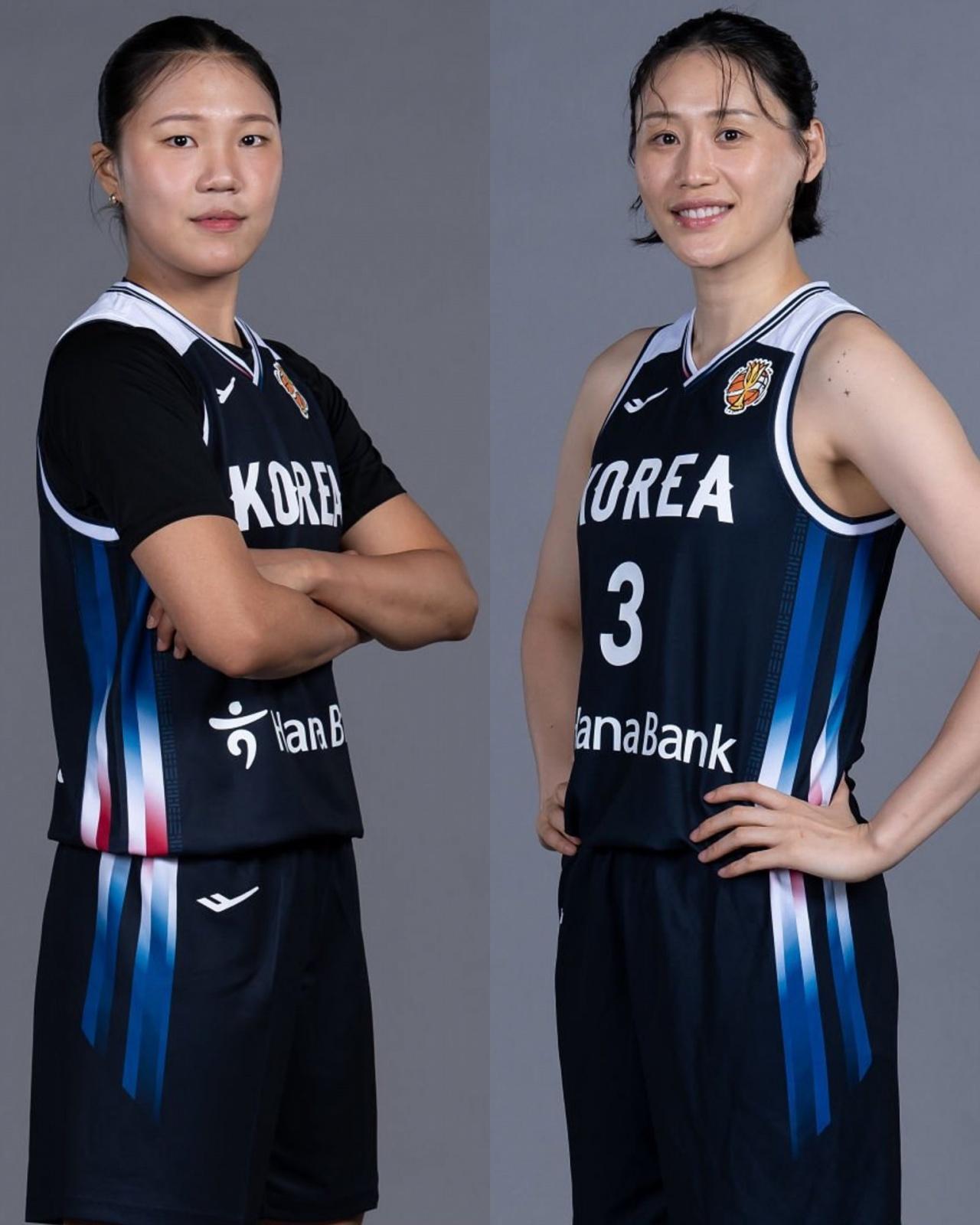 日本和韩国女篮，
也就只能在亚洲里排得上号了，
一旦和欧美女篮交手，
就原形毕露