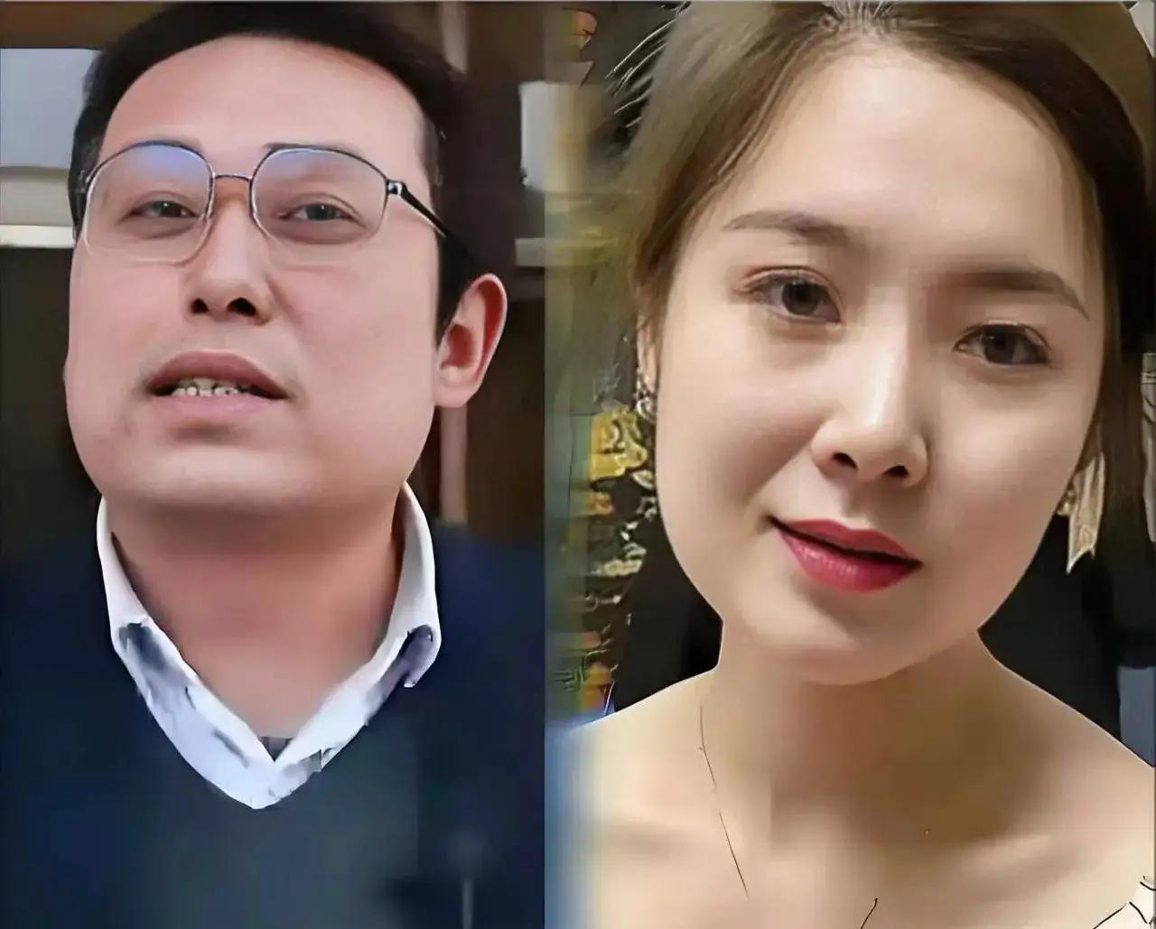 果不其然，通渭班主任刘老师英俊潇洒，眼光穿过眼镜也能感受到十足的杀伤力。他气质不