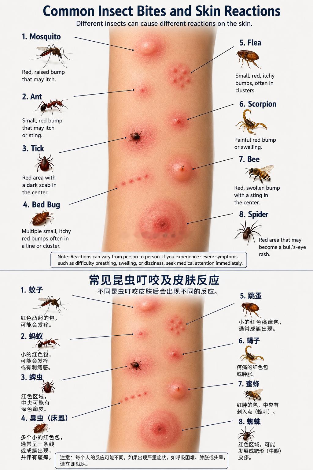 我前几天手上那个泡好像还真不是虫子咬 